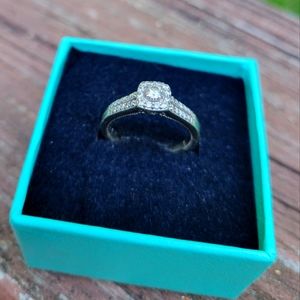 Dimond Engagement Ring